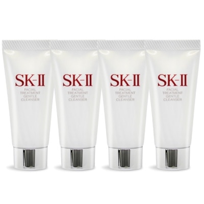 SKII SK-II 全效活膚潔面乳(20G)X4-國際航空版