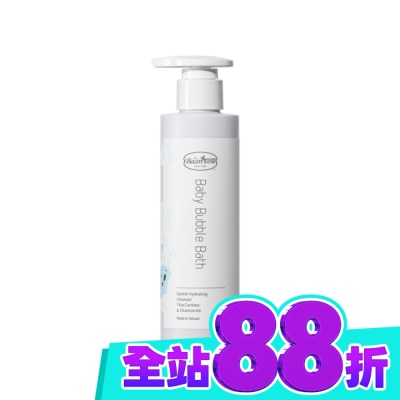 Baan貝恩 貝恩嬰兒泡泡香浴露200ml image