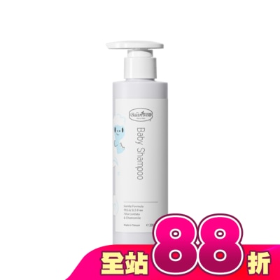Baan貝恩 - 貝恩嬰兒洗髮精200ml