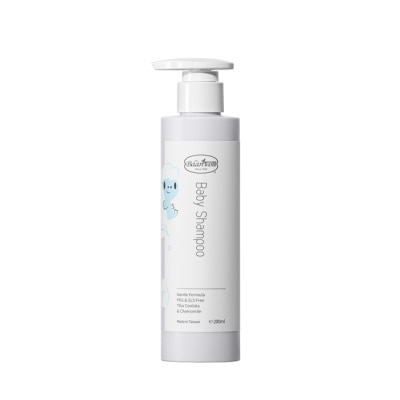 BAAN - 貝恩嬰兒洗髮精200ml