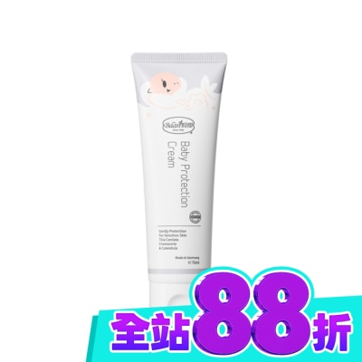 Baan貝恩 貝恩嬰兒全效護膚膏 75ml image
