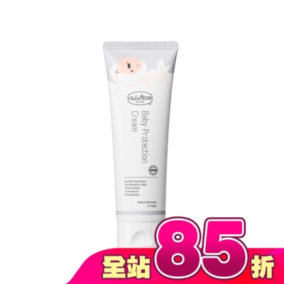 Baan貝恩 - 貝恩嬰兒全效護膚膏 75ml