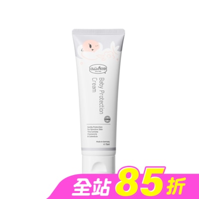 Baan貝恩 - 貝恩嬰兒全效護膚膏 75ml