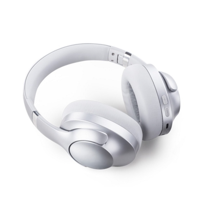 E-books SS64 AI主動降噪技術ANC+ENC藍牙5.3耳罩耳機