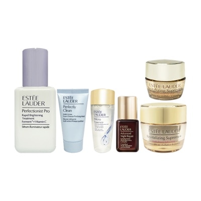 ESTEE LAUDER 雅詩蘭黛 雅詩蘭黛 Pro 極速淨白淡斑精華 50ml(贈雅黛超值五件組)