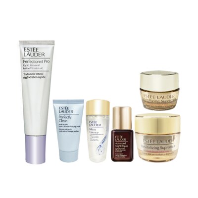 ESTEE LAUDER 雅詩蘭黛 雅詩蘭黛 Pro極速A醇煥顏精萃30ml (贈雅黛超值五件組)