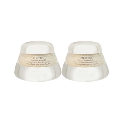 SHISEIDO 資生堂 資生堂 百優精純乳霜 75ml 2入組