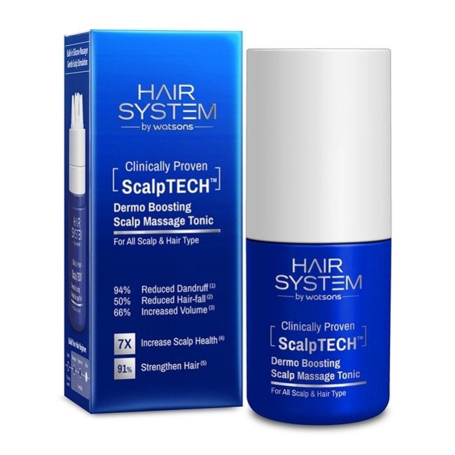 Hair System 強化頭皮養髮精華液80ml