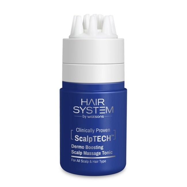 Hair System 強化頭皮養髮精華液80ml
