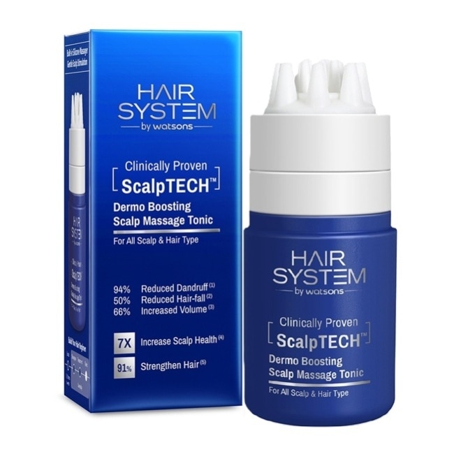 Hair System 強化頭皮養髮精華液80ml