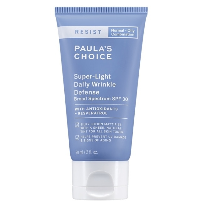 寶拉珍選抗老化清新潤色防曬乳SPF30 60ml image
