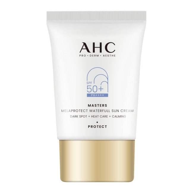 AHC 9重全護撫紋淡斑防曬乳40ML