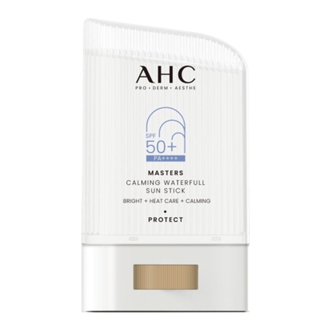  AHC 9重全護爆水舒緩防曬棒22G#小白傘防曬
