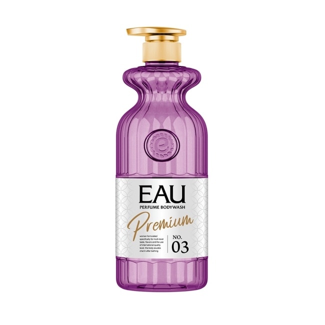 EAU耀氛享香水沐浴露03-850ml