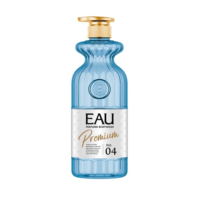EAU耀氛享香水沐浴露04-850ml