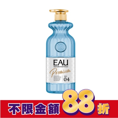 IMEIGEN EAU耀氛享香水沐浴露04-850ml