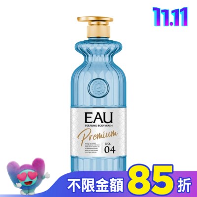 IMEIGEN EAU耀氛享香水沐浴露04-850ml