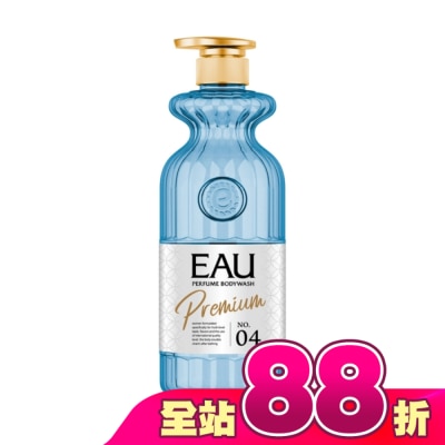 IMEIGEN伊美晴 - EAU耀氛享香水沐浴露04-850ml