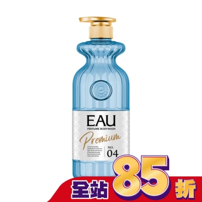 EAU EAU耀氛享香水沐浴露04-850ml