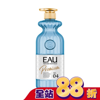 IMEIGEN EAU耀氛享香水沐浴露04-850ml