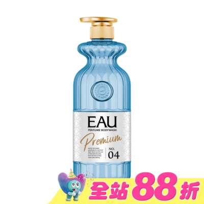 IMEIGEN伊美晴 - EAU耀氛享香水沐浴露04-850ml