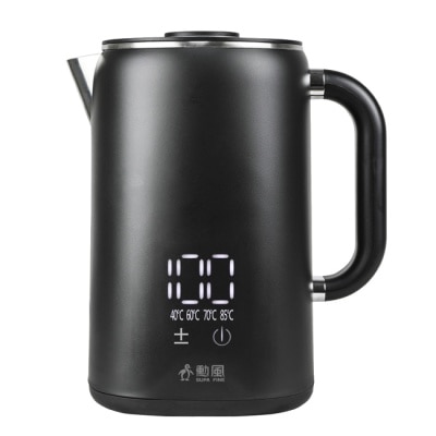 SUPAFINE 勳風1.7公升智能觸控快煮壺 HFJ-K3060