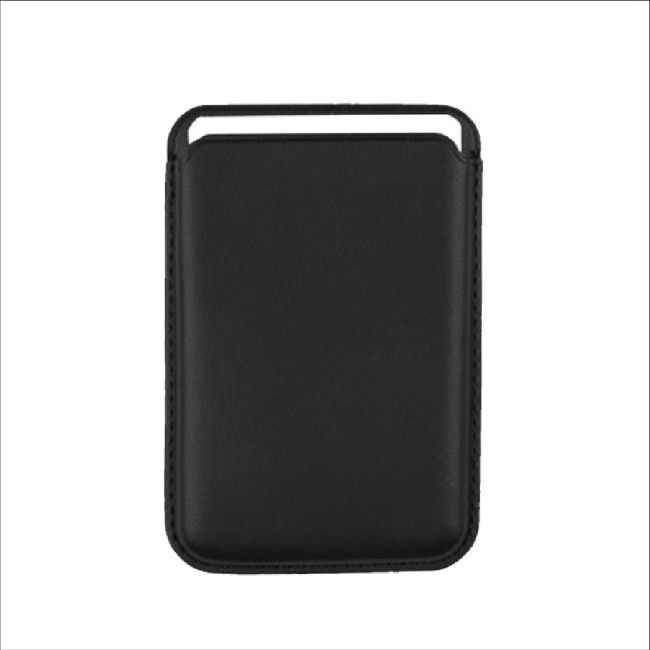 西歐科技 Magsafe 磁吸卡套卡包卡夾 CME-CA020 黑色 買一送一