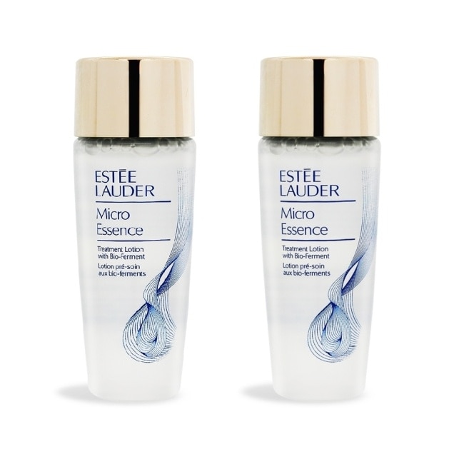 ESTEE LAUDER雅詩蘭黛 微分子肌底原生露 30ml 買一送一