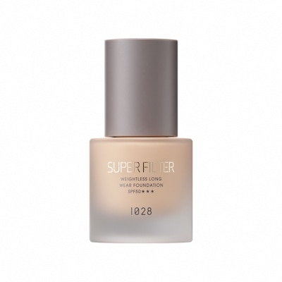 1028 1028 濾鏡光恆久輕粉底30g SPF50 105柔白