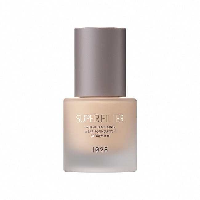1028 濾鏡光恆久輕粉底30g SPF50 105柔白