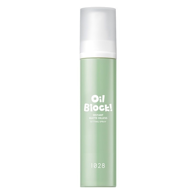 1028 Oil Block! 超控油瞬霧定妝噴霧 60ml
