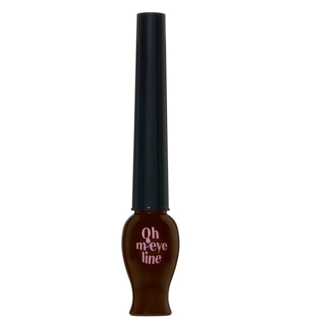 ETUDE夜店公主長效眼線液#03BROWN 5g