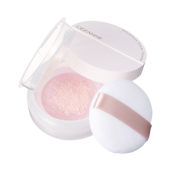 CEZANNE 輕羽柔焦蜜粉 097-02 4.5g