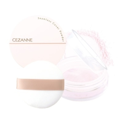 CEZANNE CEZANNE 輕羽柔焦蜜粉 097-02 4.5g