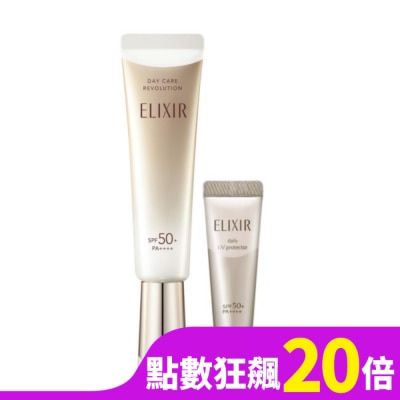 SHISEIDO 資生堂 怡麗絲爾 膠原明星小金管組 35g+5g