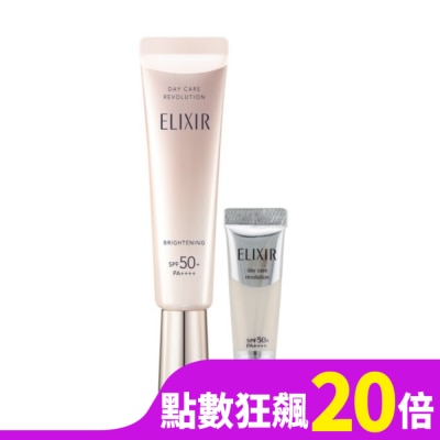 SHISEIDO 資生堂 怡麗絲爾 膠原明星小銀管組 35g+5g