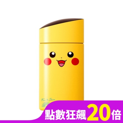 SHISEIDO 資生堂 安耐曬 金鑽高效防曬露5X (皮卡丘限定版) 60G