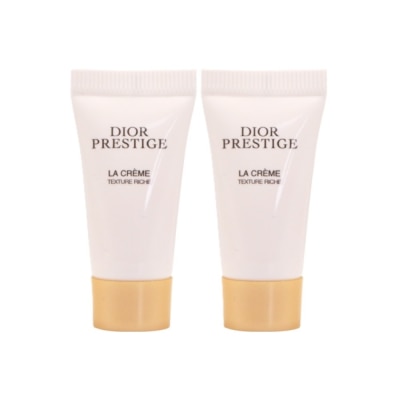 DIOR Dior 迪奧 精萃再生玫瑰賦活乳霜(豐潤型) 5ml 買一送一