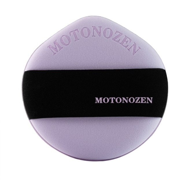 MOTONOZEN 藍莓之吻 海綿粉撲 2入