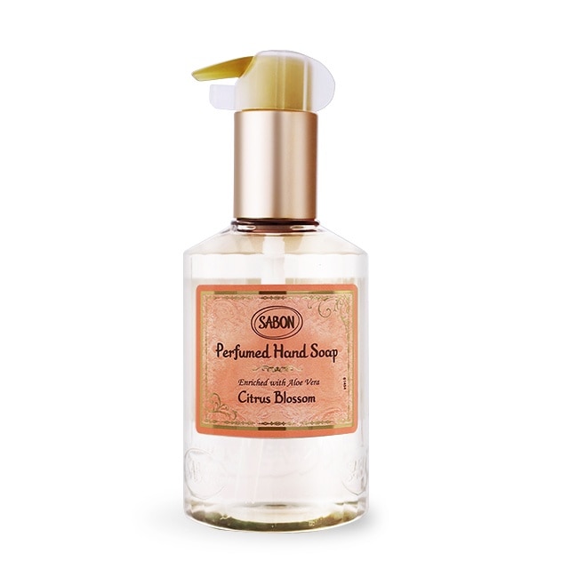 SABON 橙花漫舞洗手露(200ml)-國際航空版