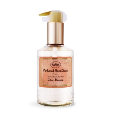SABON SABON 橙花漫舞洗手露(200ml)-國際航空版