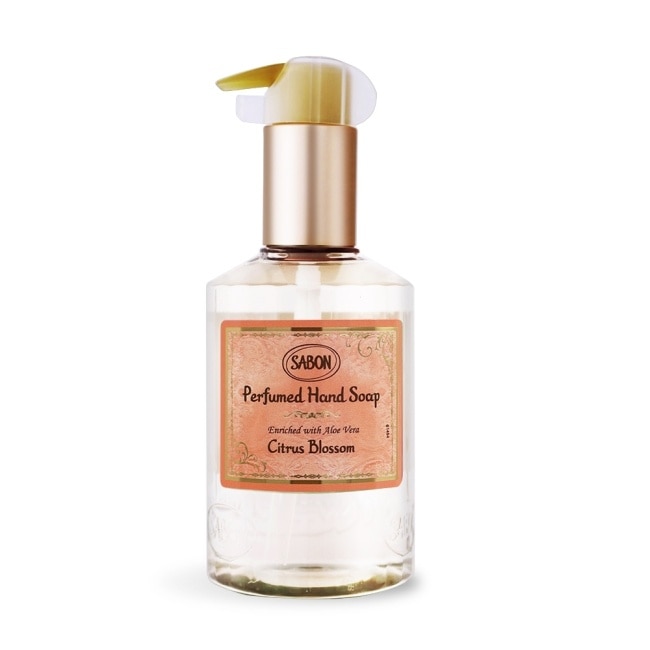 SABON 橙花漫舞洗手露(200ml)-國際航空版