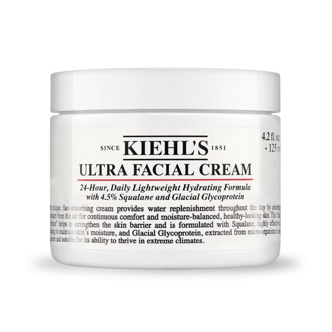 KIEHL’S 契爾氏 冰河醣蛋白舒敏修護保濕霜(125ml)-國際航空版