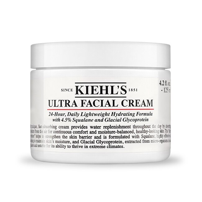 KIEHL’S 契爾氏 冰河醣蛋白舒敏修護保濕霜(125ml)-國際航空版