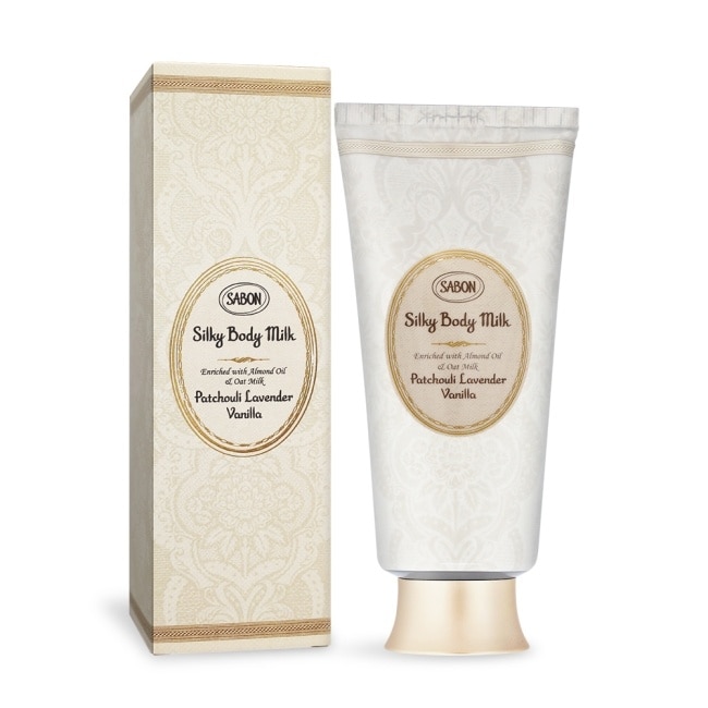 SABON 經典絲綢身體乳液(200ml)(管裝)-國際航空版 image