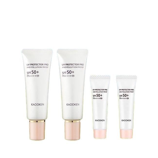 日本御姬研 積極抗老防曬光采霜SPF50+ PA++++ 40gx2 加贈10gX2