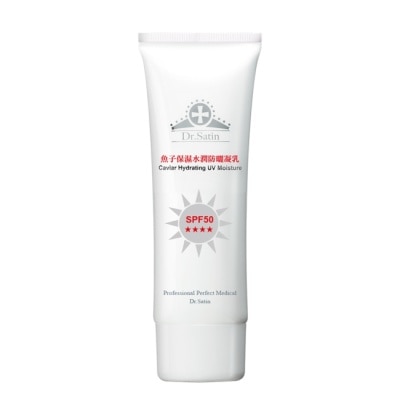 Dr.Satin Dr. Satin 魚子保濕水潤防曬凝乳SPF50 60ml (2025)