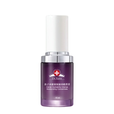 DRSATIN Dr.Satin 魚子水能量保濕奇蹟菁萃15ml(2025)