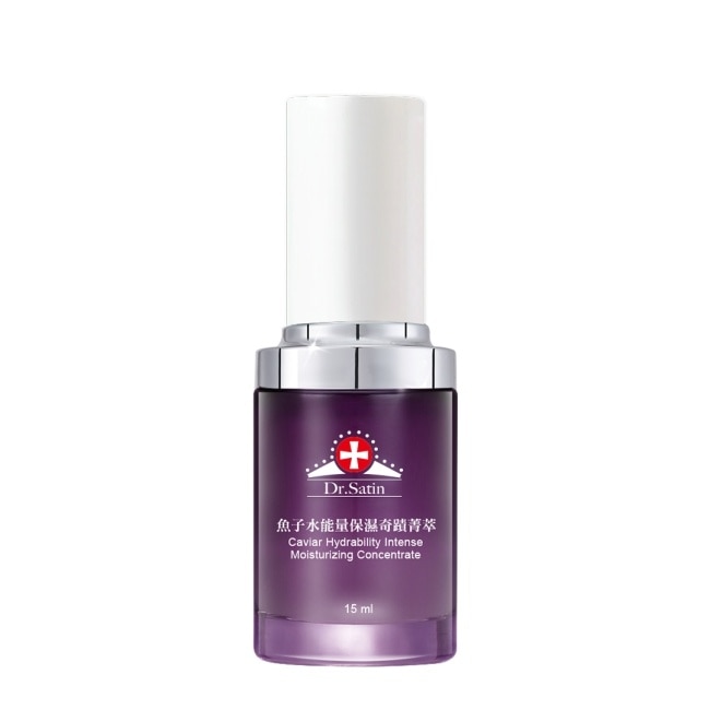 Dr.Satin 魚子水能量保濕奇蹟菁萃15ml(2025)