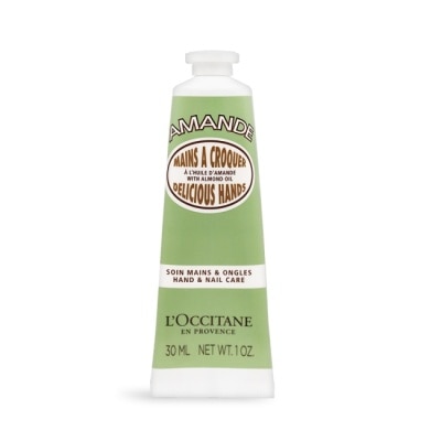 L OCCITANE L’OCCITANE 歐舒丹 杏仁護手霜(30ml)-新版-國際航空版